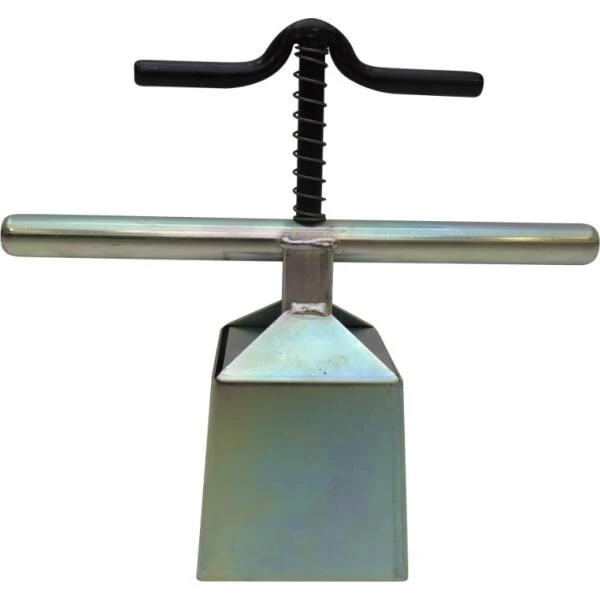 Pottenpers Groot 10 × 10 Cm