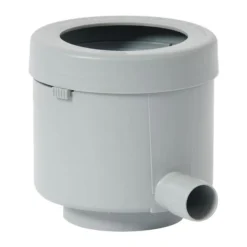 Vulautomaat Eco De Luxe - Grijs