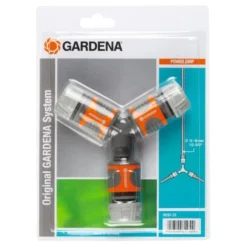 3-wegset GARDENA Waterverdeler Voor 13 Mm (1/2'')