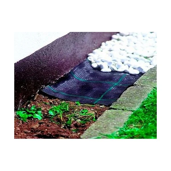 Gronddoek - Onkruidwerend 4 M × 5 M - Afbeelding 4