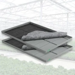 Bewateringstrays Met Vloeidoek - Set Van 2 Stuks