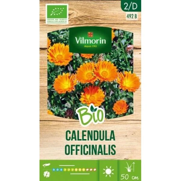 Calendula BIO - Goudsbloem