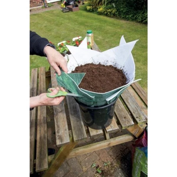 Capillaire Liner Hangmanden Tot 40 Cm - Afbeelding 3