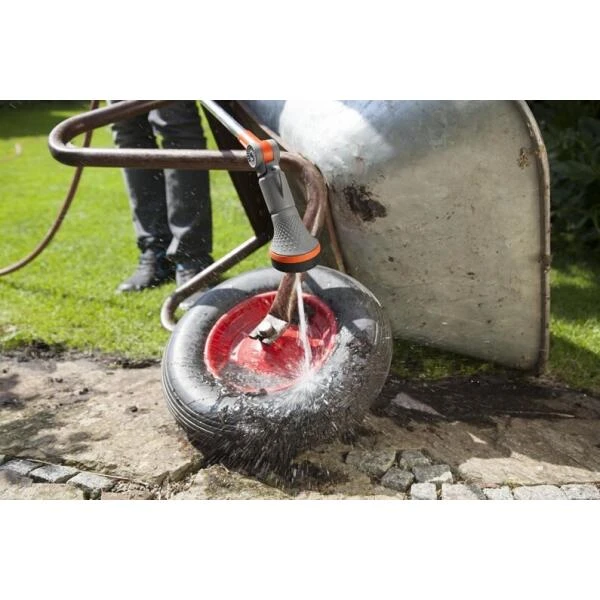 Comfort Broes GARDENA Met Verlengstuk - 90 Cm - Afbeelding 2