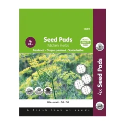 Dille Dukat - 4 Zaadpads