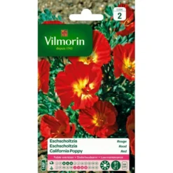 Eschscholtzia Rood - Eschscholtzia Californica