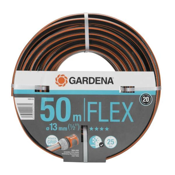 Tuinslang GARDENA Comfort FLEX 13 Mm - 50 M