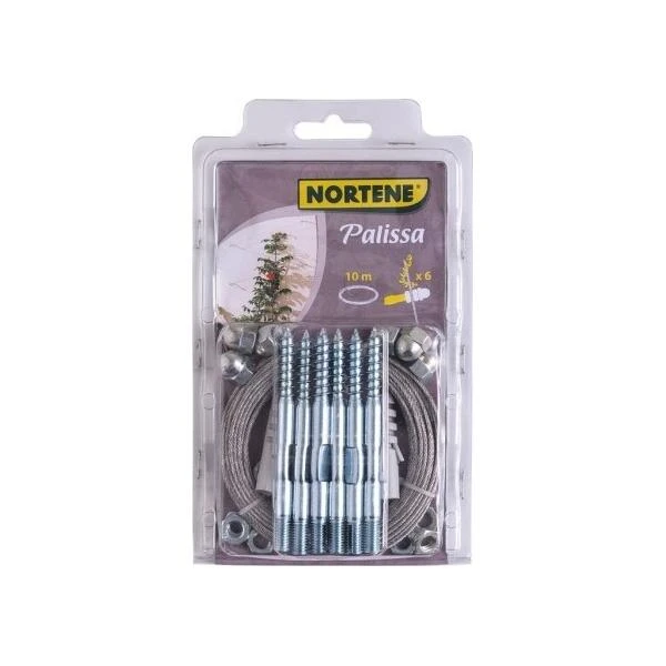 Geleidingssysteem Voor Klimplanten Palissa - Afbeelding 2