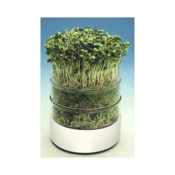 Kiemtoren Voor Zaden En Granen - Bioset - Afbeelding 2