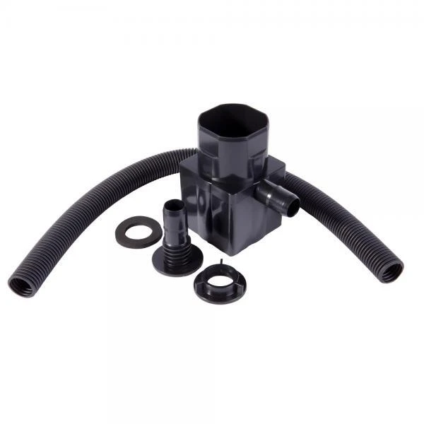 Koppelstuk Regenpijp - Waterton - Afbeelding 2