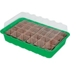 Kweekkas Met 24 Opkweekpotjes