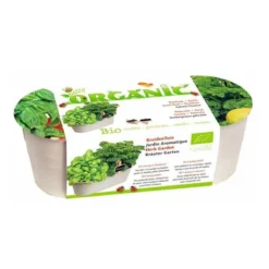 Kweekset Basilicum En Peterselie