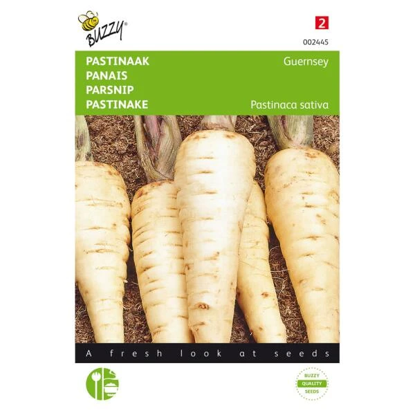 Pastinaak Demi-Long De Guernsey