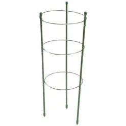 Plantensteun Prikker Met Ringen - 45 Cm