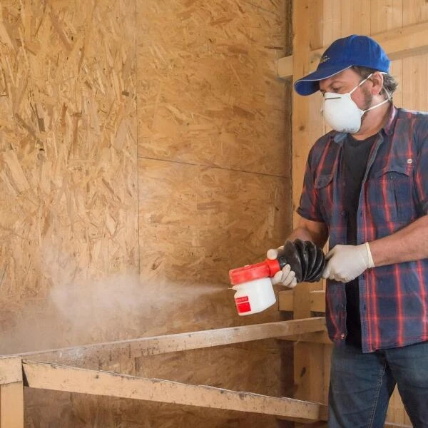 Poederverstuiver Birchmeier Bobby + 5 Mondstukken - Afbeelding 5