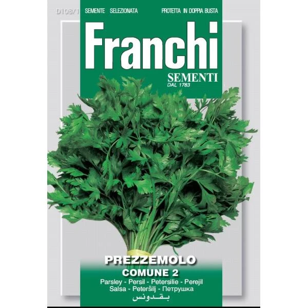 Prezzemolo Comune 2 - Peterselie
