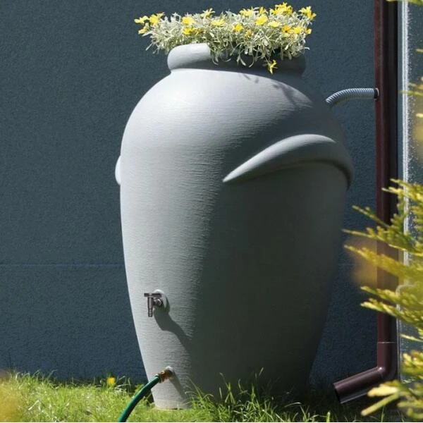 Regenton Antraciet - 360 Liter - Afbeelding 3