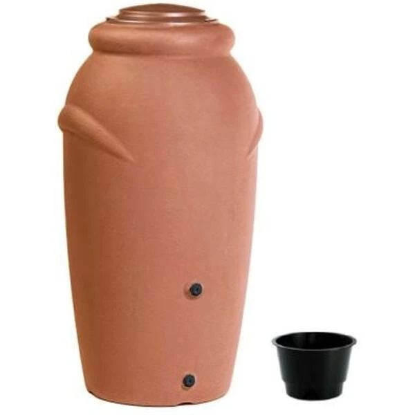 Regenton Terracotta SLIMFIT - 210 Liter