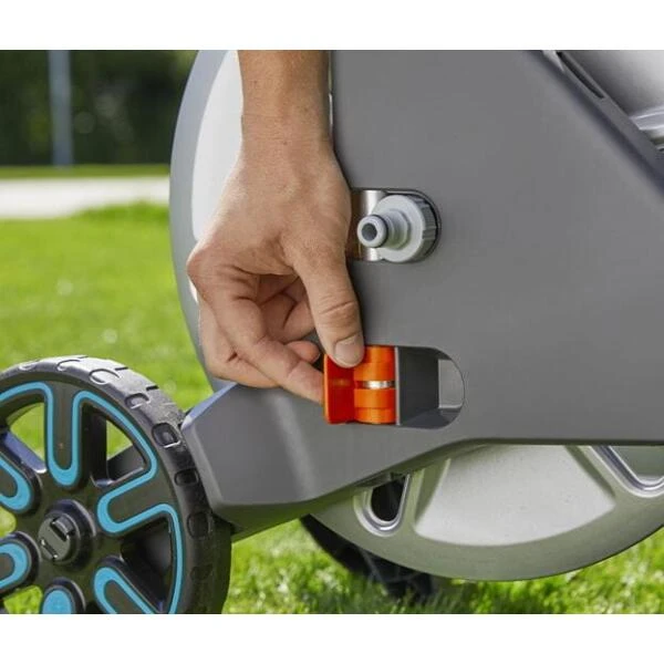 Slangenwagen GARDENA Aquaroll M - Metaal SET - Afbeelding 6