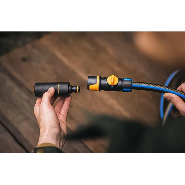 Fiskars Slangkoppeling On/off 13-15 Mm - Afbeelding 2