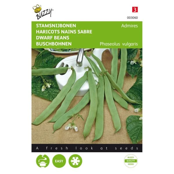 Stamsnijbonen (Admires Origineel 30 G)