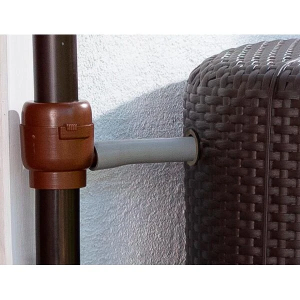 Vulautomaat Eco Mini - Bruin - Afbeelding 3