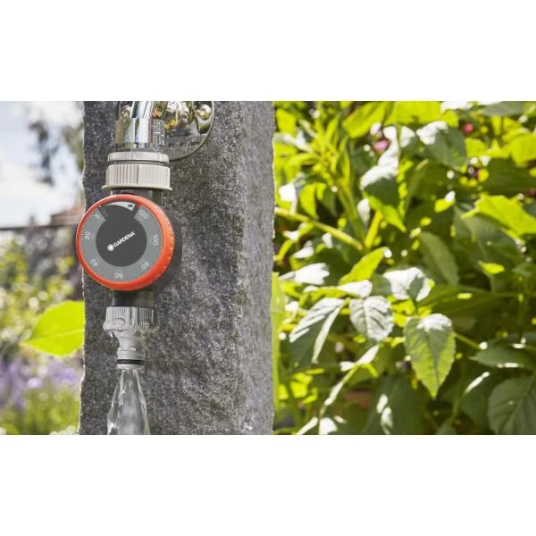 Watertimer GARDENA Analoog - Afbeelding 2