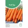 Winterwortel Berlikumer - 10 G Daucus Carota