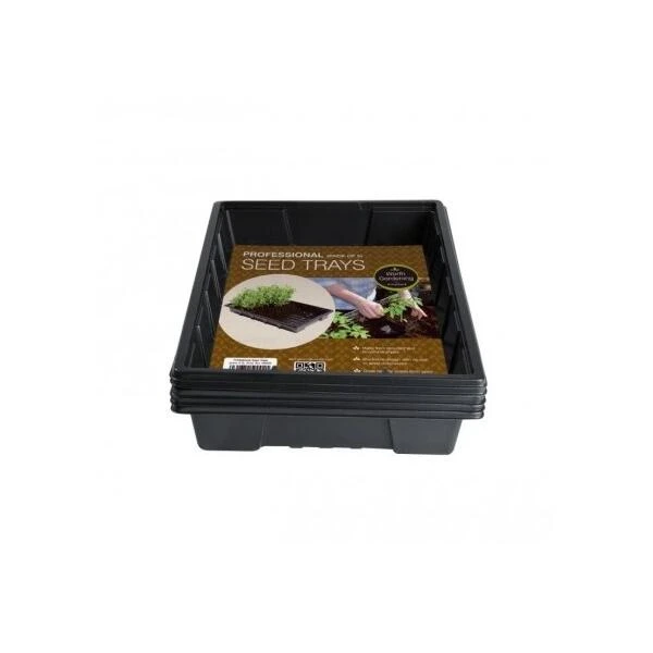 Zaaitrays - Professioneel - Set Van 5 Stuks - Afbeelding 2