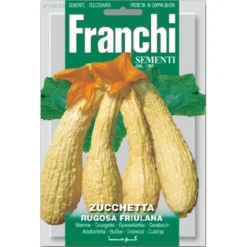 Zuchetta Rugosa Friulana - Gele Kalebas